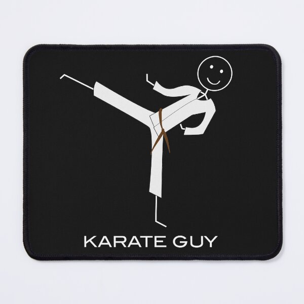 Item preview, Funny Mens Brown Belt Karate designed and sold by whyitsme.