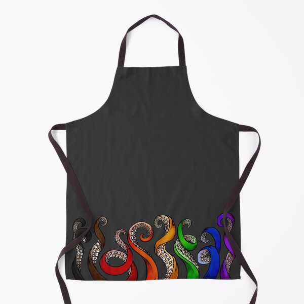 Item preview, Pride Tentacles designed and sold by Ferntale.