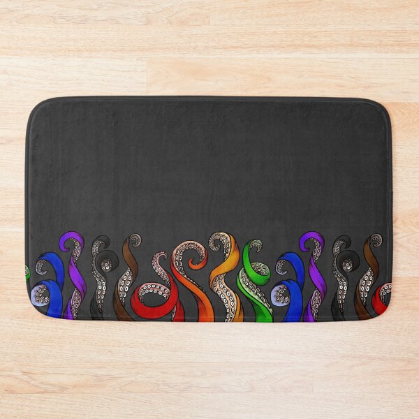 Item preview, Pride Tentacles designed and sold by Ferntale.