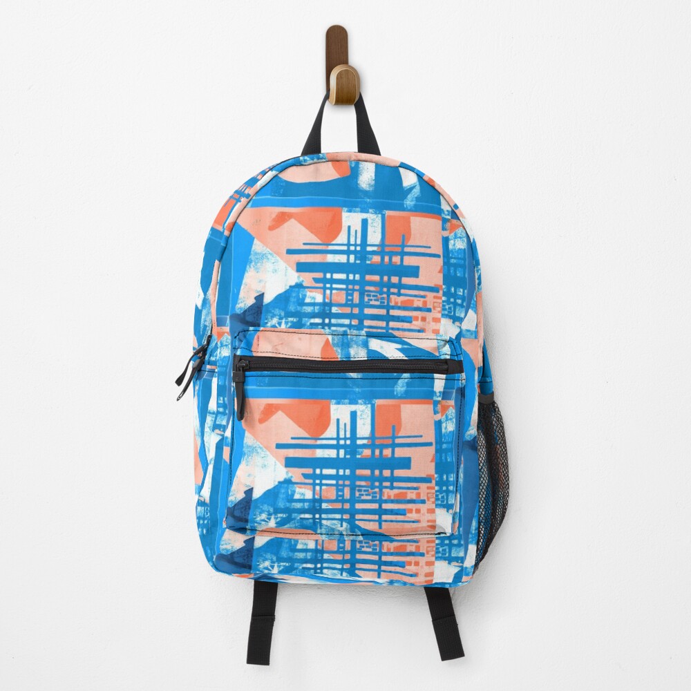 Item preview, Backpack designed and sold by FreshDonuts.