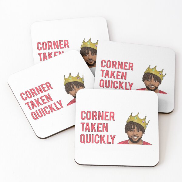 Item preview, Corner Taken Quickly - Liverpool FC - Origi Crown designed and sold by KopClobber.