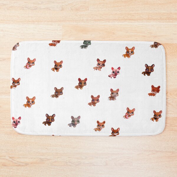 Item preview, LPS dogs and foxes Littlest Pet Shop designed and sold by JuliaBeton.