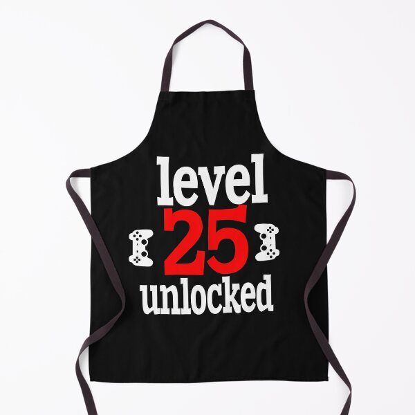 Item preview, LEVEL 25 UNLOCKED. designed and sold by leicha.