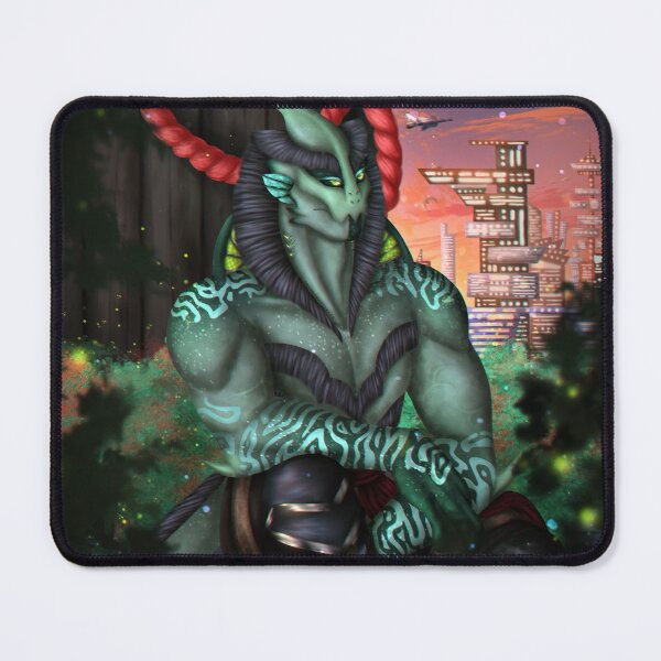 Item preview, The Navigator of Itsasoa designed and sold by CherryMasterArt.