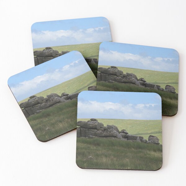 Item preview, Black Tor, High Dartmoor, Devon UK designed and sold by lezvee.