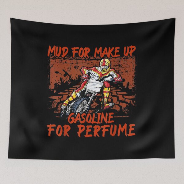 Item preview,  For Mud Make Up Gasoline Perfume designed and sold by olivee79.
