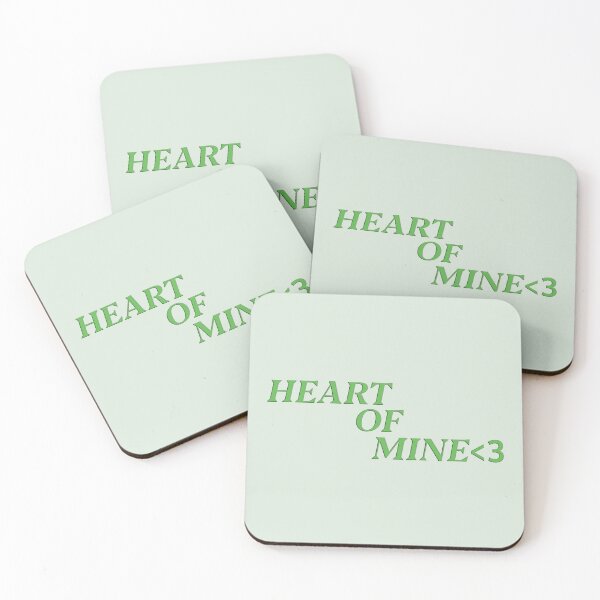 Item preview, heart of mine- tde designed and sold by crownyart.