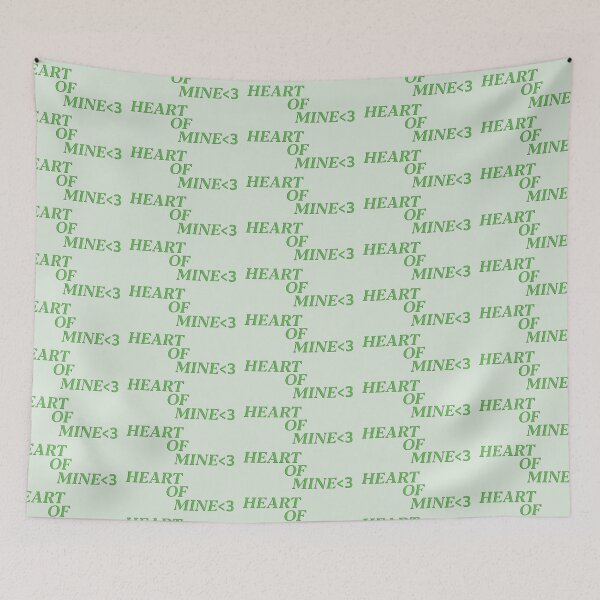 Item preview, heart of mine- tde designed and sold by crownyart.