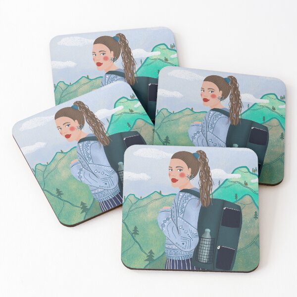 Item preview, Backpacker designed and sold by Dora Plat.