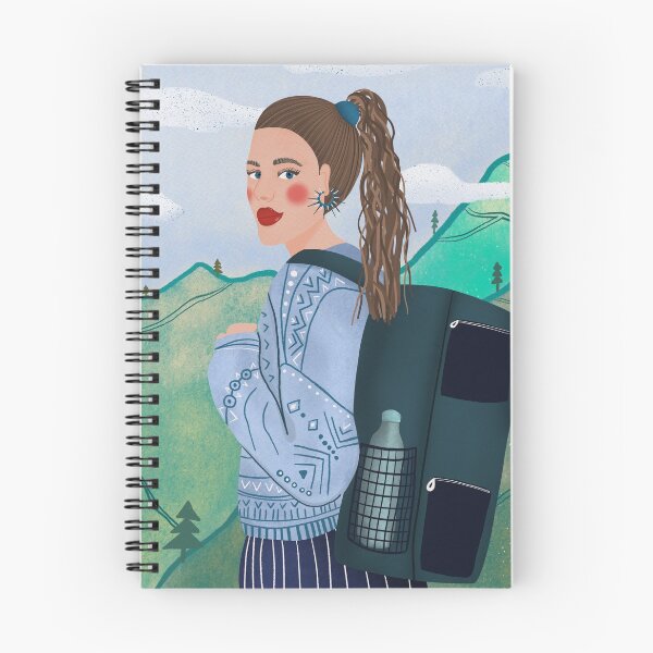 Item preview, Backpacker designed and sold by Dora Plat.