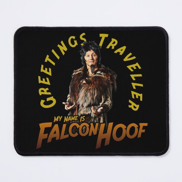 Item preview, Limmy - FalconHoof designed and sold by JawKneeArt.