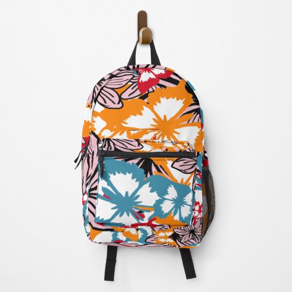 Item preview, Butterfly with Florals patterned designed and sold by Graphroad.