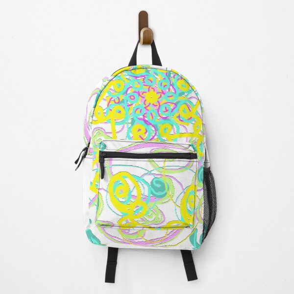 Item preview, ֎ STARFISH ֍ Scribbles ~*Hello Sunshine*~ Ocean Sea Marine Fish Creature ~ Mandala Medallion Kaleidoscope Sacred Geometry designed and sold by Spinning Plates 360.