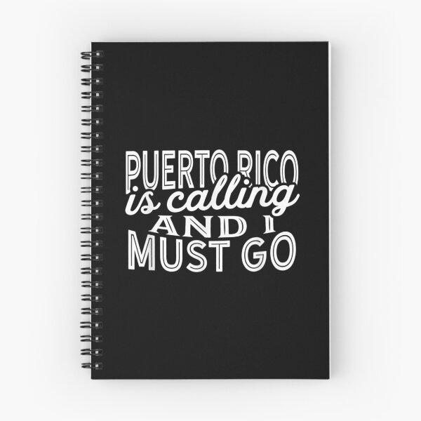 Item preview,  Puerto Rico Calling Must Go designed and sold by sandyq55.