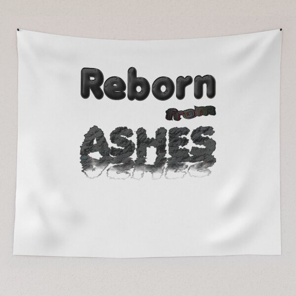 Item preview, Alvesart - Reborn from ashes - different designed and sold by Alvesart.