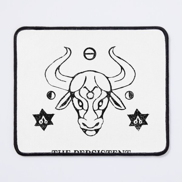 Item preview, Taurus Zodiac Sign The Persistent designed and sold by LadyZodiac.