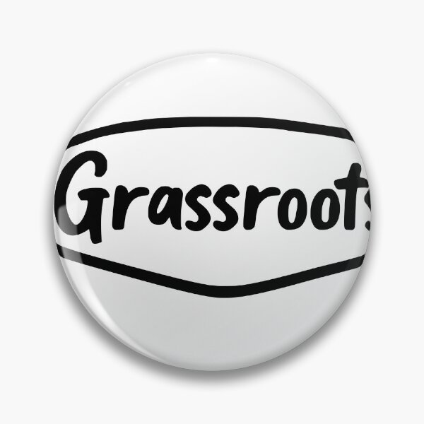 Item preview, GRASSROOTS LOGO designed and sold by GrassRootsGRG.