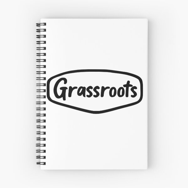 Item preview, GRASSROOTS LOGO designed and sold by GrassRootsGRG.