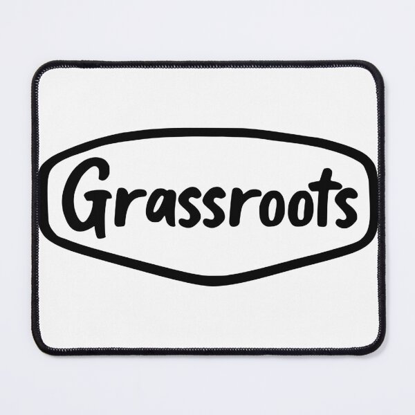 Item preview, GRASSROOTS LOGO designed and sold by GrassRootsGRG.