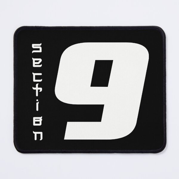 Item preview, Section 9 designed and sold by scifishirtguy.