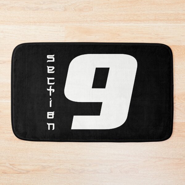 Item preview, Section 9 designed and sold by scifishirtguy.