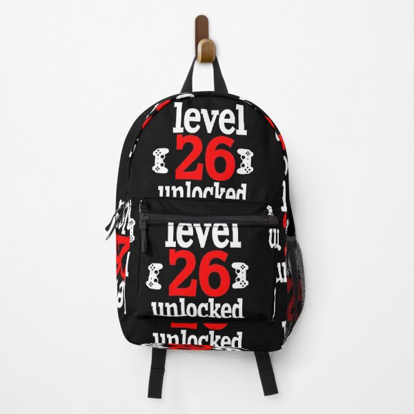 Item preview, LEVEL 26 UNLOCKED. designed and sold by leicha.