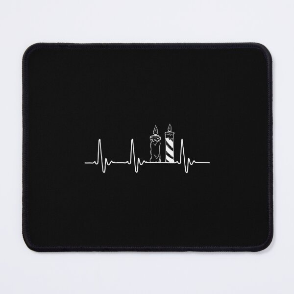 Item preview,  Funny Candlemaker Heartbeat For Candle Making Lover Hobby designed and sold by sandyq55.