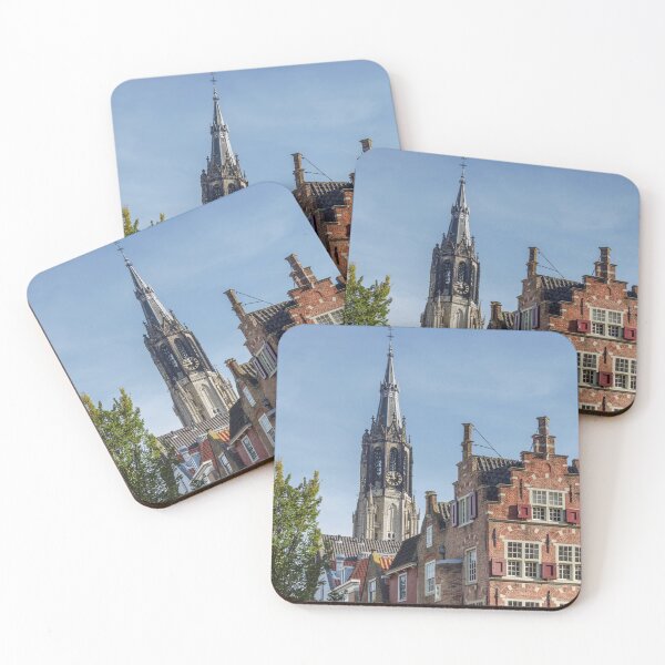 Aperçu de l'œuvre Delft créée et vendue par Carolyn Eaton.