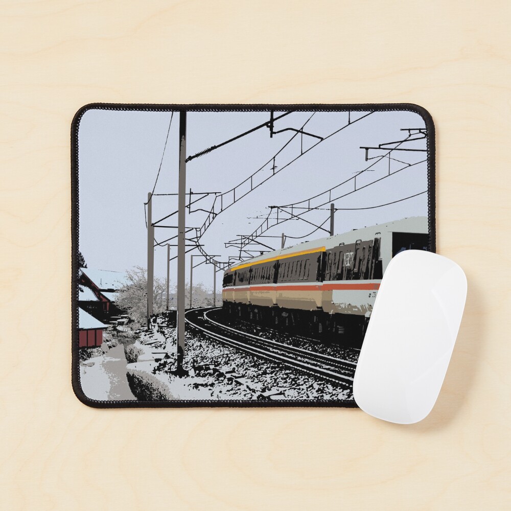Item preview, Mouse Pad designed and sold by Rorymacve.
