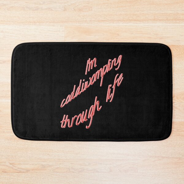 Item preview,  Am Coddiwompling Through Life designed and sold by bonytmrz.