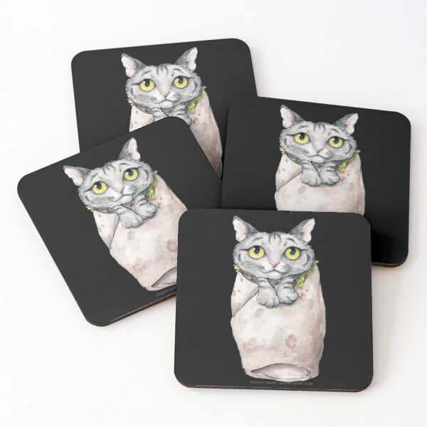 Item preview, Purrito designed and sold by Christy Grace.