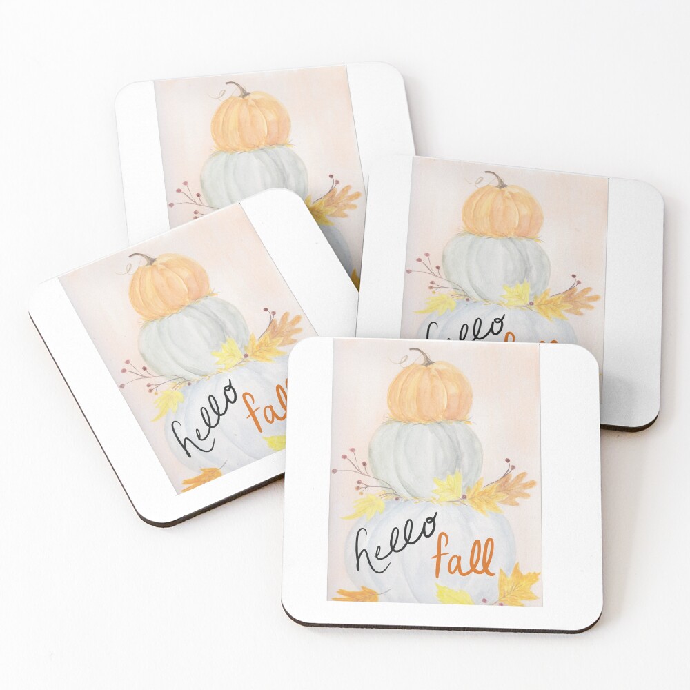Item preview, Coasters (Set of 4) designed and sold by ShellBell15.