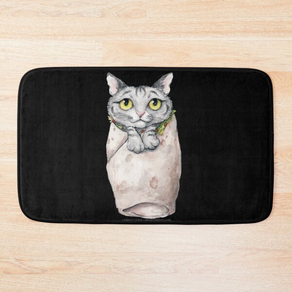 Item preview, Purrito designed and sold by Christy Grace.