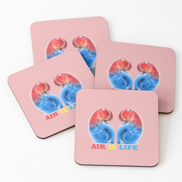 Item preview, AIR IS LIFE designed and sold by alvaroconven.