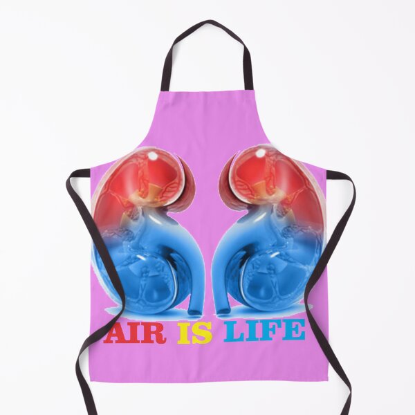 Item preview, AIR IS LIFE designed and sold by alvaroconven.