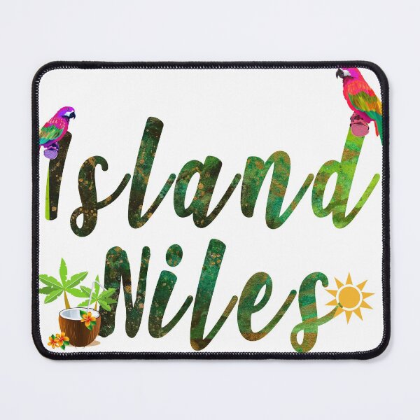Item preview, island niles designed and sold by aluap106.