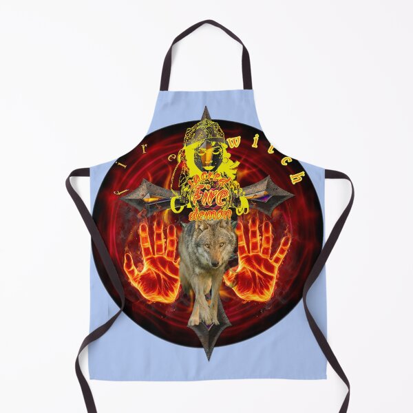 Item preview, FIRE WITCH designed and sold by farfalla68.