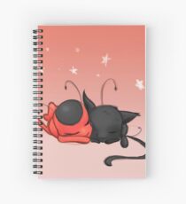 Untitled Spiral Notebook