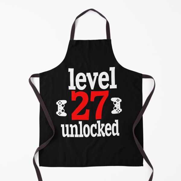 Item preview, LEVEL 27 UNLOCKED. designed and sold by leicha.