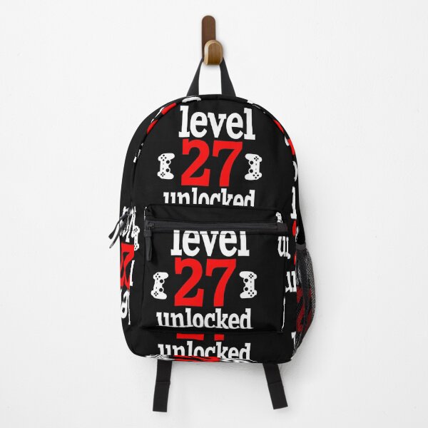 Item preview, LEVEL 27 UNLOCKED. designed and sold by leicha.