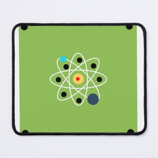 Item preview, Atomic structure  designed and sold by LATESTCREA.