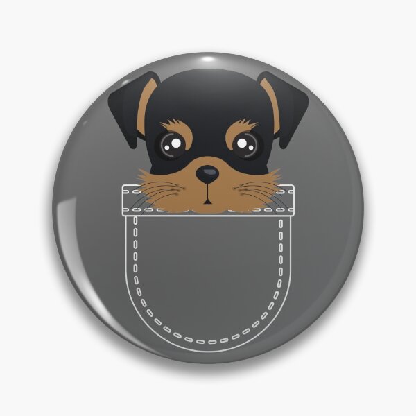 Item preview, Dog in pocket designed and sold by VGdigital.