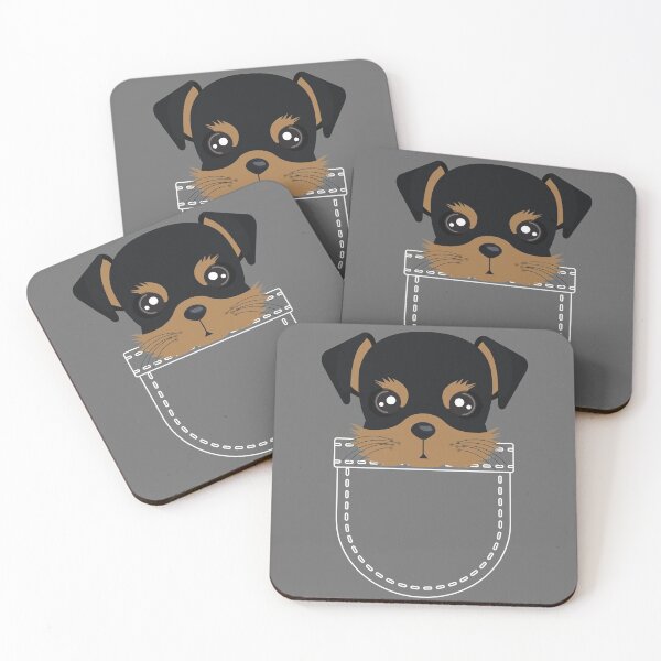 Item preview, Dog in pocket designed and sold by VGdigital.