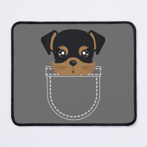Item preview, Dog in pocket designed and sold by VGdigital.