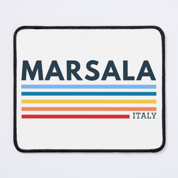Item preview, Marsala Italy designed and sold by europelines.