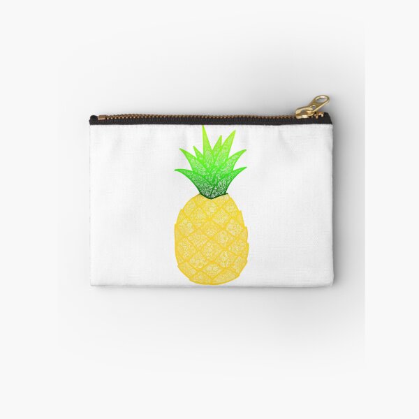 Item preview, Pineapple art | zentangle art | tropical art | beach art designed and sold by lucysbohodesign.