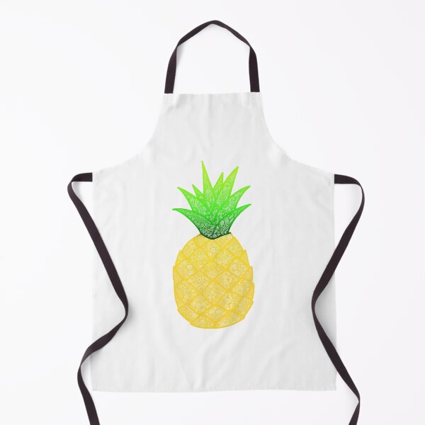 Item preview, Pineapple art | zentangle art | tropical art | beach art designed and sold by lucysbohodesign.