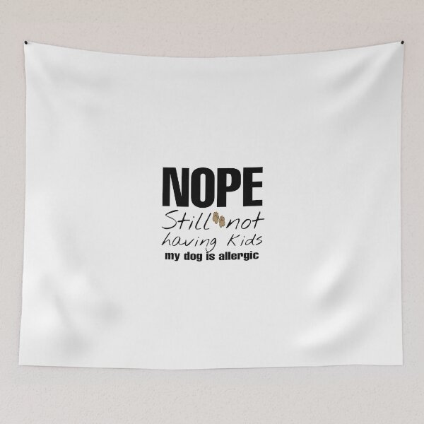Item preview, Dog Allergies Dog Mom shirt funny designed and sold by medbouk1.