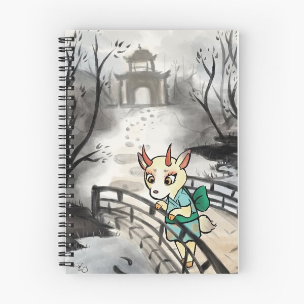 Item preview, ‘Chinese painting’ of Shino (acnh) designed and sold by Sarah Alice Zagury.