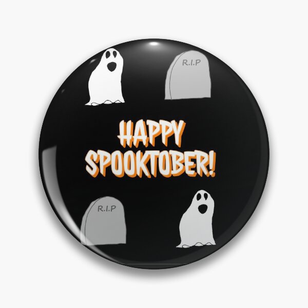 Item preview, Happy Spooktober designed and sold by DiddyH.